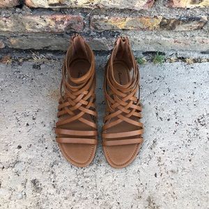 ‼️SOLD‼️ Strappy sandals